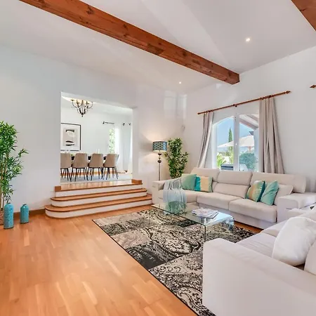 Vacation Marbella I Ballesteros, Near Golf Courses, Private Pool And Gigantic Garden