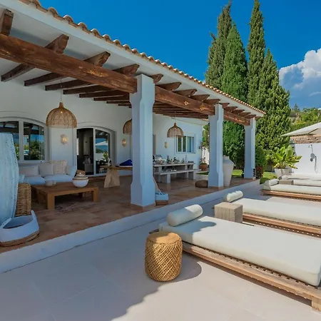 Vacation Marbella I Ballesteros, Near Golf Courses, Private Pool And Gigantic Garden * Estepona