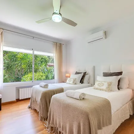 Vacation Marbella I Ballesteros, Near Golf Courses, Private Pool And Gigantic Garden Villa *