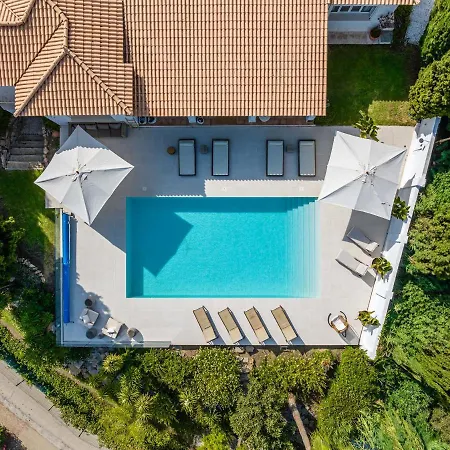 Villa Vacation Marbella I Ballesteros, Near Golf Courses, Private Pool And Gigantic Garden Estepona