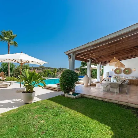 Vacation Marbella I Ballesteros, Near Golf Courses, Private Pool And Gigantic Garden Villa *