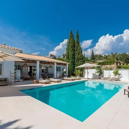 Vacation Marbella I Ballesteros, Near Golf Courses, Private Pool And Gigantic Garden