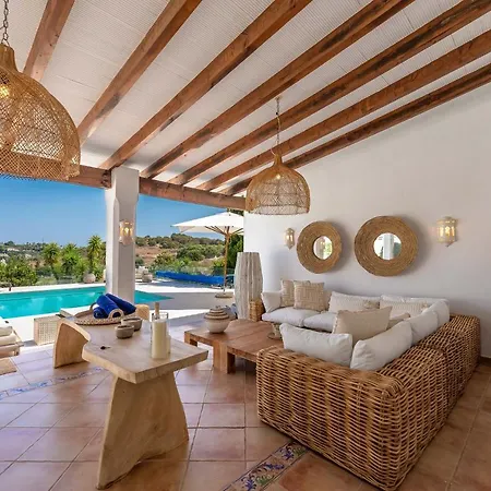 Vacation Marbella I Ballesteros, Near Golf Courses, Private Pool And Gigantic Garden Villa