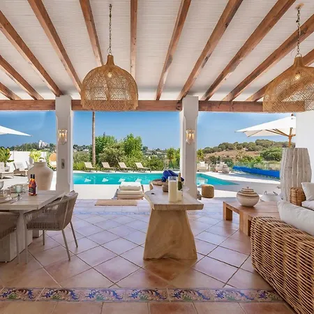 Vacation Marbella I Ballesteros, Near Golf Courses, Private Pool And Gigantic Garden * Estepona