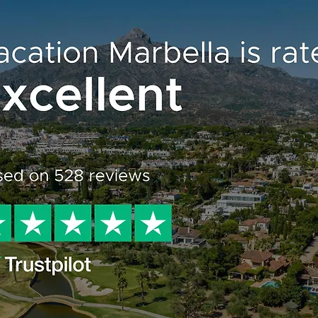Vacation Marbella I Ballesteros, Near Golf Courses, Private Pool And Gigantic Garden * Estepona
